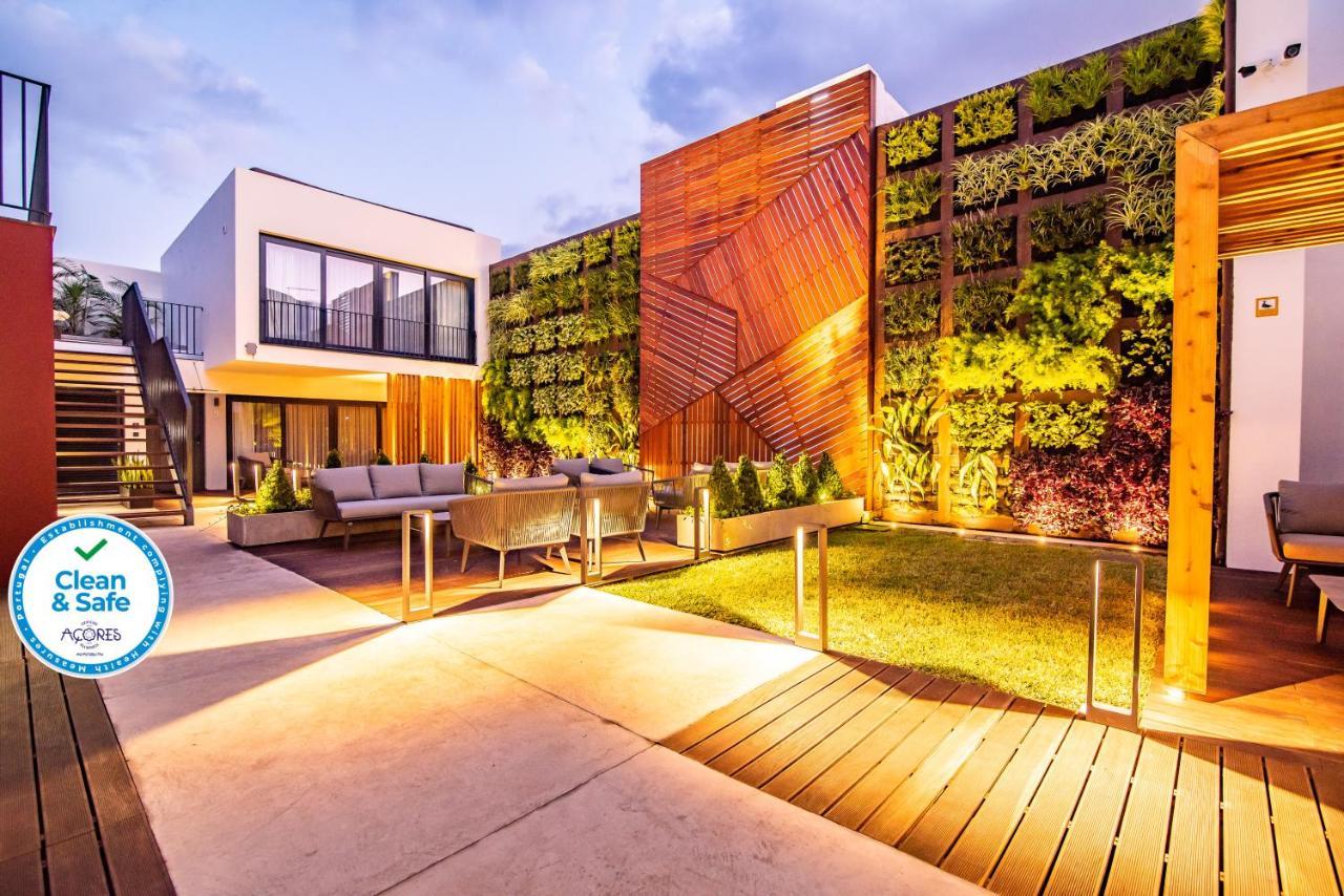 Villa Esmeralda Ponta Delgada Exterior foto