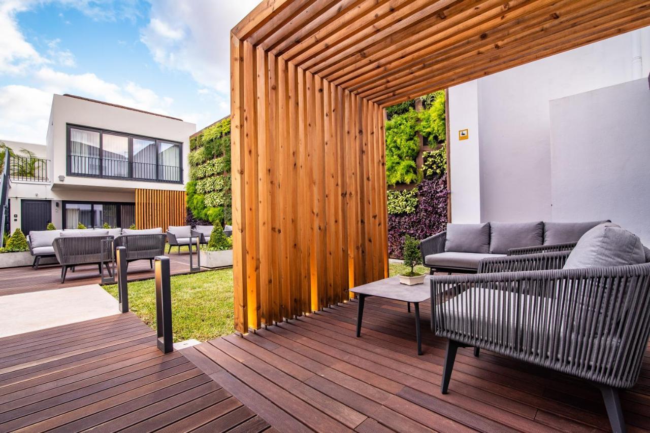 Villa Esmeralda Ponta Delgada Exterior foto
