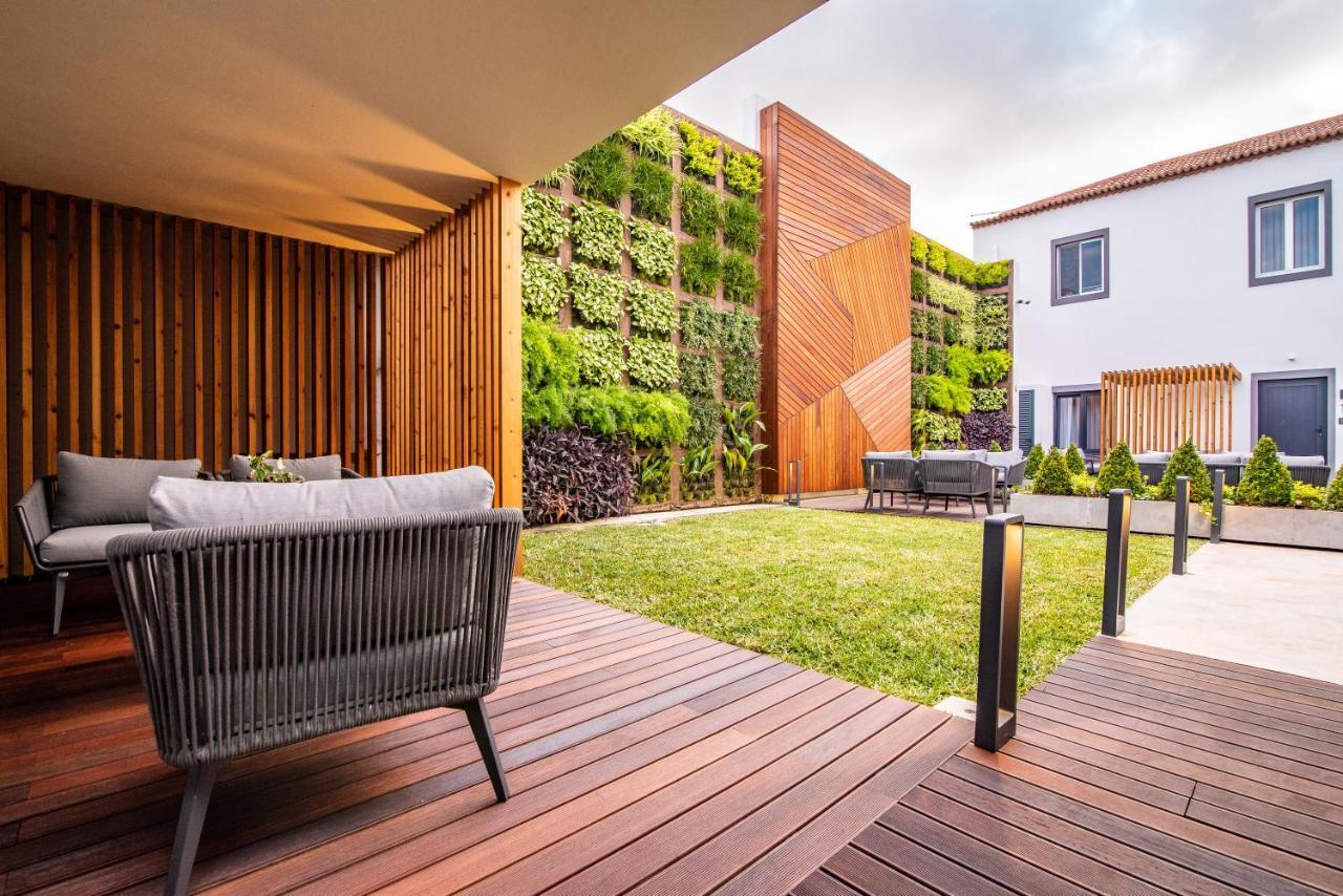 Villa Esmeralda Ponta Delgada Exterior foto