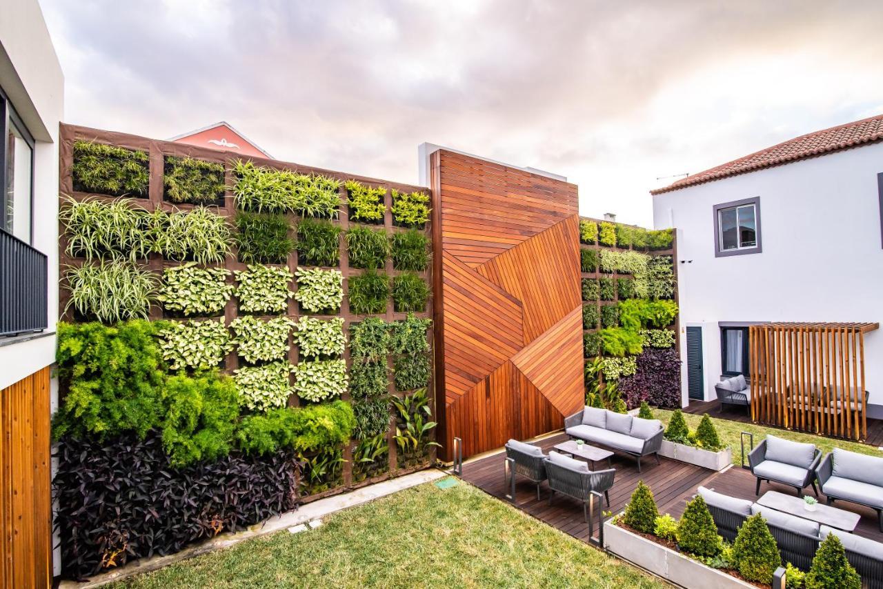 Villa Esmeralda Ponta Delgada Exterior foto