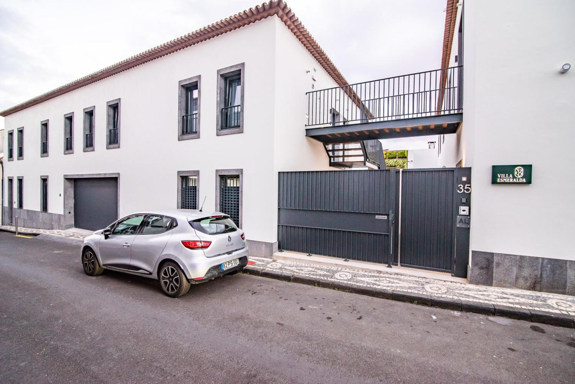 Villa Esmeralda Ponta Delgada Exterior foto